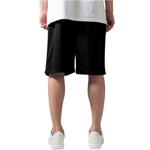 Urban Classics Bball Mesh Shorts black 3XL