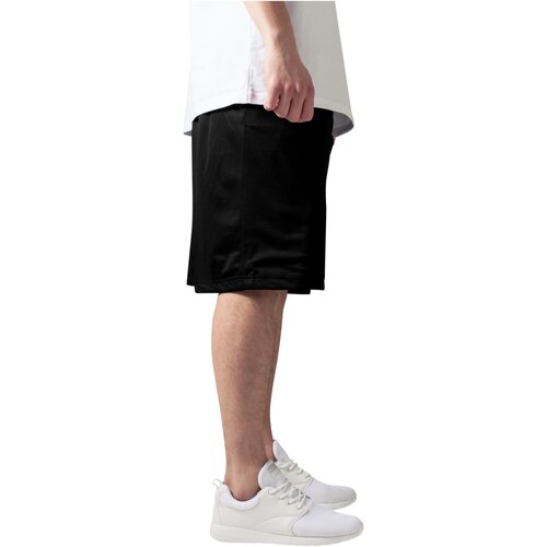 Urban Classics Bball Mesh Shorts black 3XL