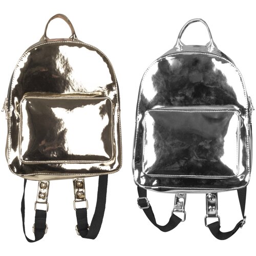 Urban Classics Midi Metallic Backpack