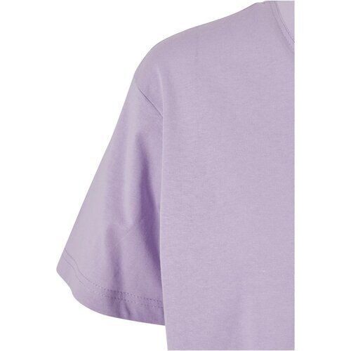 Urban Classics Ladies Short Oversized Tee 2-Pack lilac+softyellow 5XL