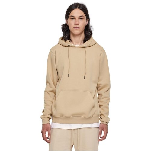 Urban Classics Basic Terry Hoody unionbeige M