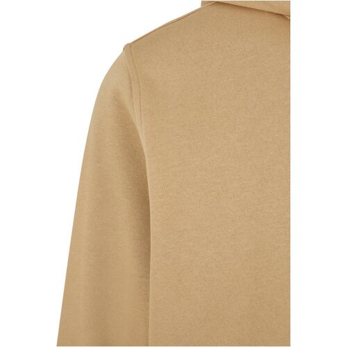 Urban Classics Basic Terry Hoody unionbeige M