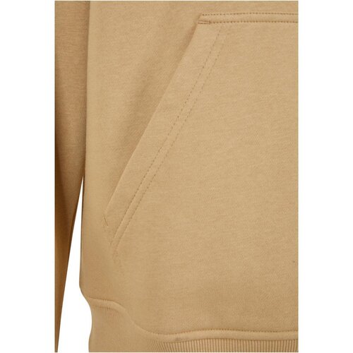 Urban Classics Basic Terry Hoody unionbeige M