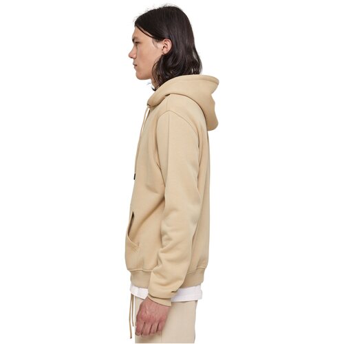 Urban Classics Basic Terry Hoody unionbeige M