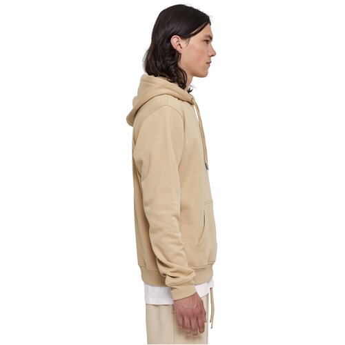 Urban Classics Basic Terry Hoody unionbeige M