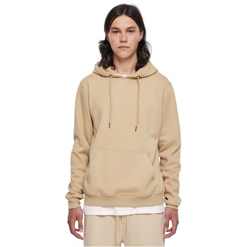 Urban Classics Basic Terry Hoody unionbeige M