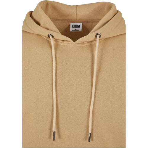 Urban Classics Basic Terry Hoody unionbeige M