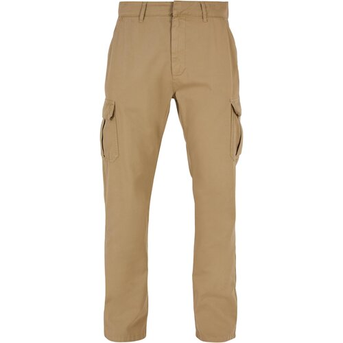 Urban Classics Straight Leg Cargo Pants unionbeige 38