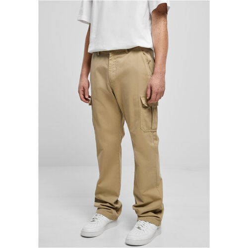 Urban Classics Straight Leg Cargo Pants unionbeige 44