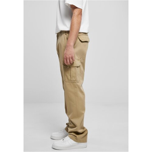 Urban Classics Straight Leg Cargo Pants unionbeige 44