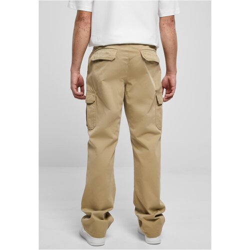 Urban Classics Straight Leg Cargo Pants unionbeige 44