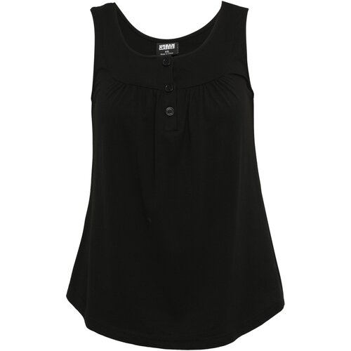 Urban Classics Ladies Viscose Button Up Top