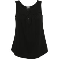 Urban Classics Ladies Viscose Button Up Top