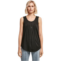 Urban Classics Ladies Viscose Button Up Top