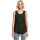 Urban Classics Ladies Viscose Button Up Top