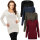 Urban Classics Ladies Long Wideneck Sweater