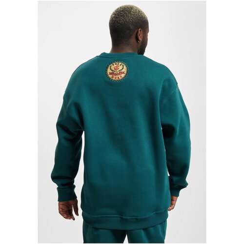 Rocawear Kentucky Crewneck petrol L