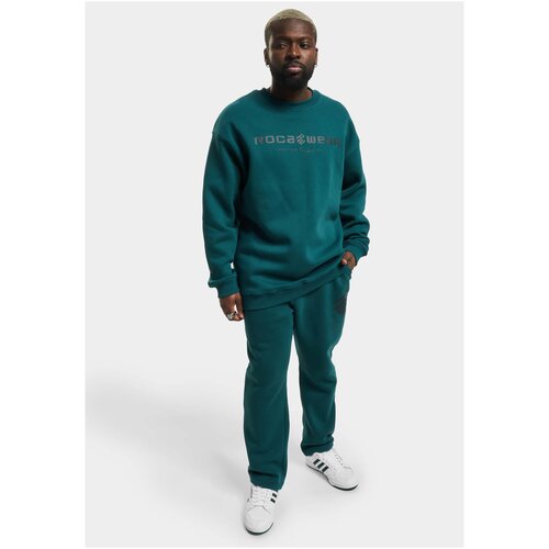 Rocawear Kentucky Crewneck petrol L