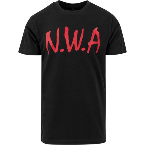 Mister Tee N.W.A Tee black L