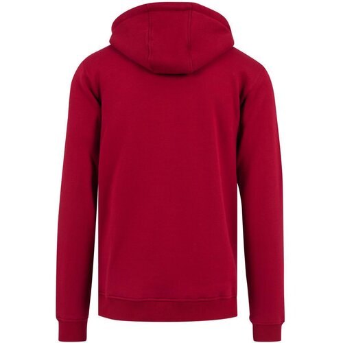 Mister Tee Pray Hoody ruby XS