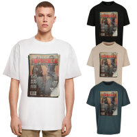 Mister Tee Upscale Magazine Oversize Tee