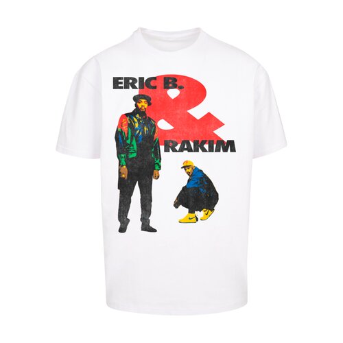 Mister Tee Eric B & Rakim Sweat the Technique Oversize Tee