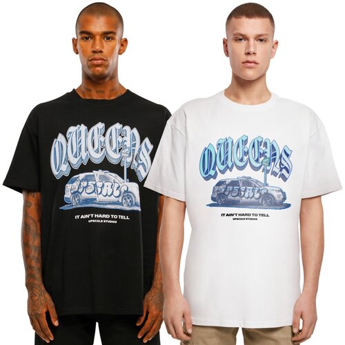 Mister Tee Queens Oversize Tee