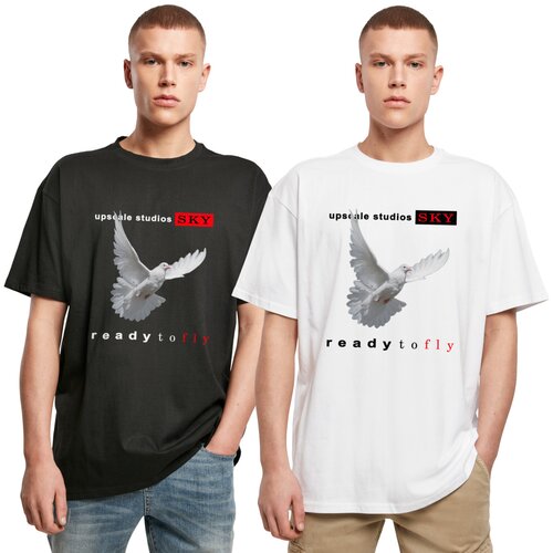 Mister Tee Ready to fly Oversize Tee