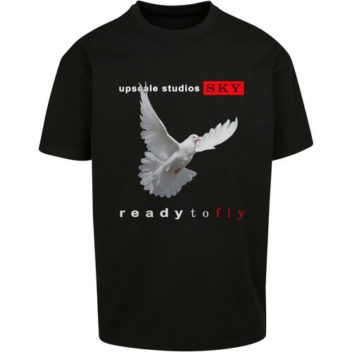 Mister Tee Ready to fly Oversize Tee black 3XL