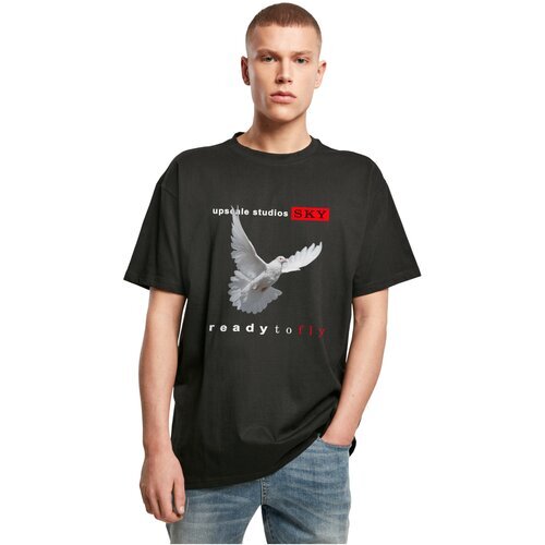 Mister Tee Ready to fly Oversize Tee black 3XL