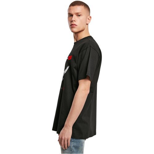 Mister Tee Ready to fly Oversize Tee black 3XL