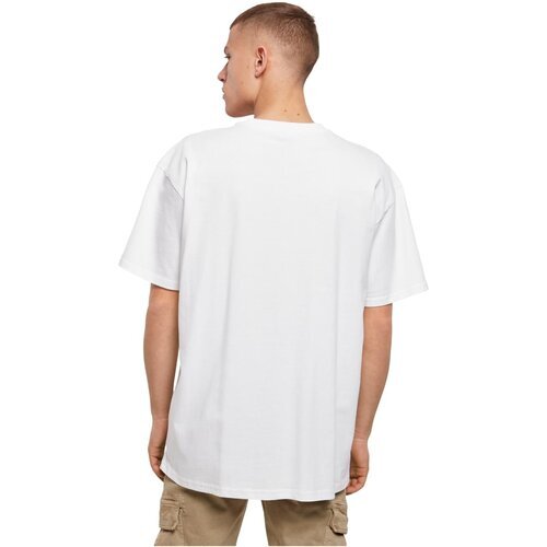 Mister Tee Ready to fly Oversize Tee white XXL