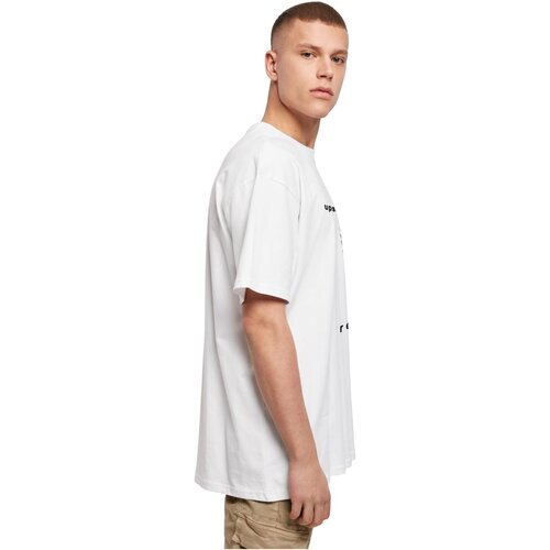 Mister Tee Ready to fly Oversize Tee white XXL