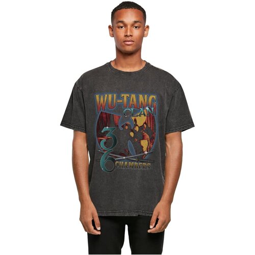 Mister Tee Wu Tang 36 Chambers Acid Was Oversize Tee