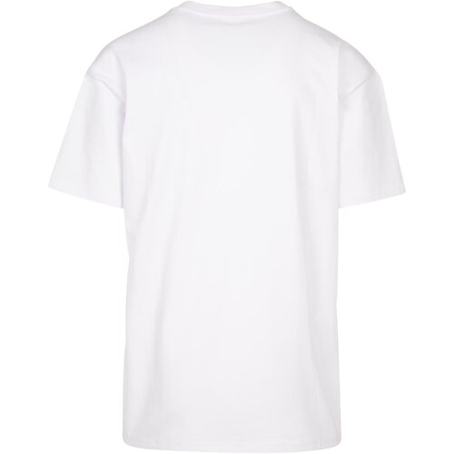 Mister Tee Hey! My Name Is Oversize Tee white XXL