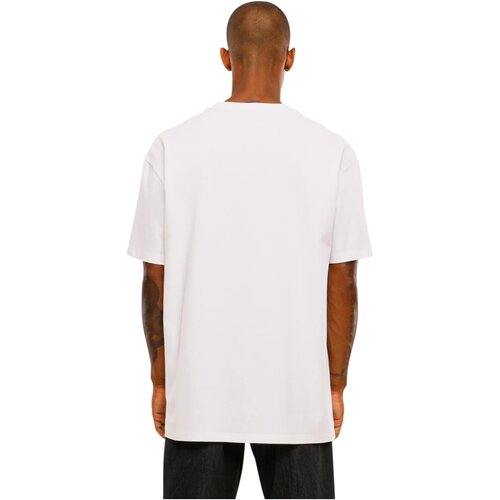 Mister Tee Hey! My Name Is Oversize Tee white XXL