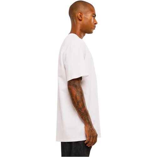 Mister Tee Hey! My Name Is Oversize Tee white XXL