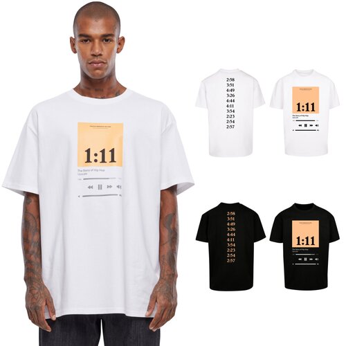 Mister Tee 1:11 Oversize Tee