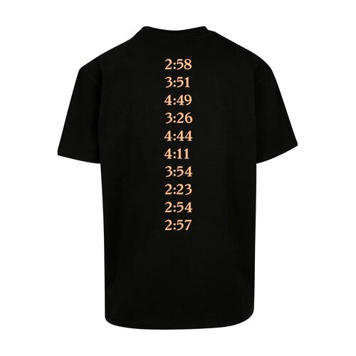 Mister Tee 1:11 Oversize Tee black 3XL