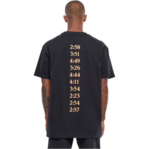 Mister Tee 1:11 Oversize Tee black 3XL