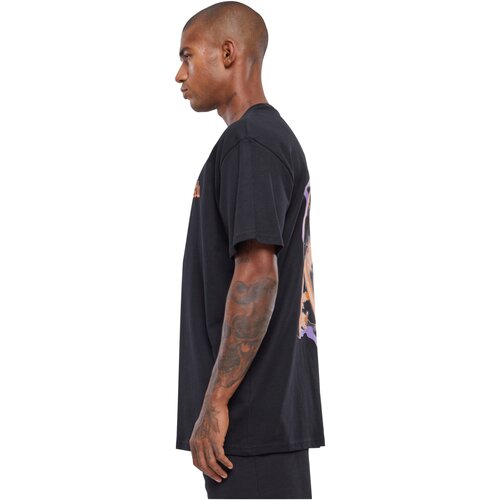 Mister Tee Hustle Oversize Tee black 3XL