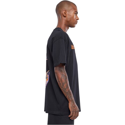 Mister Tee Hustle Oversize Tee black 3XL