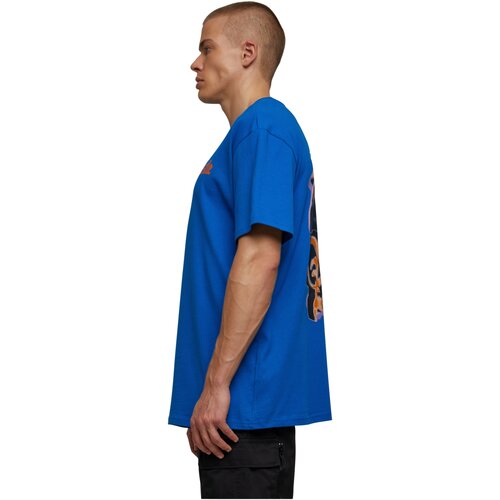 Mister Tee Hustle Oversize Tee cobaltblue XXL