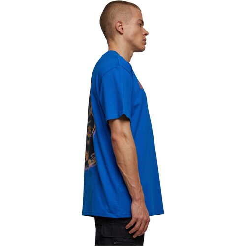 Mister Tee Hustle Oversize Tee cobaltblue XXL