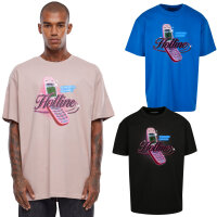 Mister Tee Hotline Oversize Tee