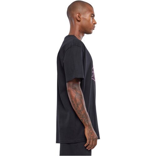 Mister Tee Hotline Oversize Tee black 3XL