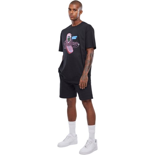 Mister Tee Hotline Oversize Tee black 3XL