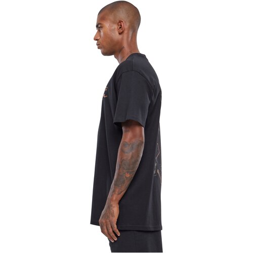 Mister Tee Giza Oversize Tee black 3XL