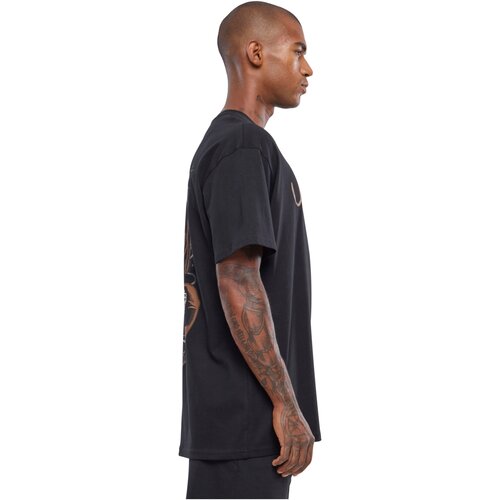 Mister Tee Giza Oversize Tee black 3XL