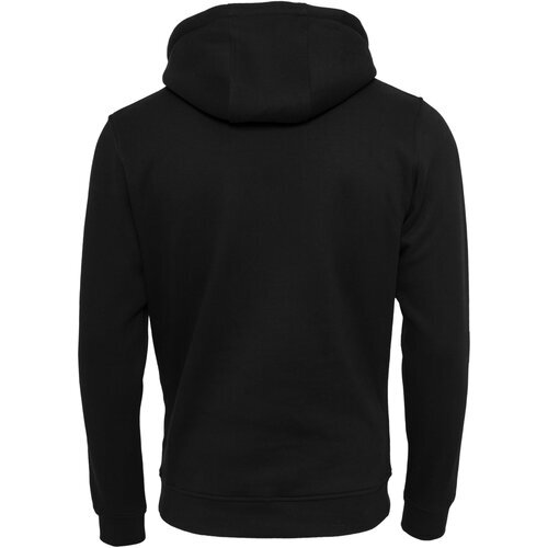 Mister Tee Please Hoody black XS